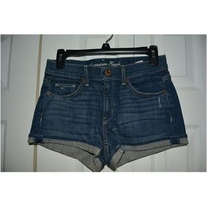 AE jean shorts 1